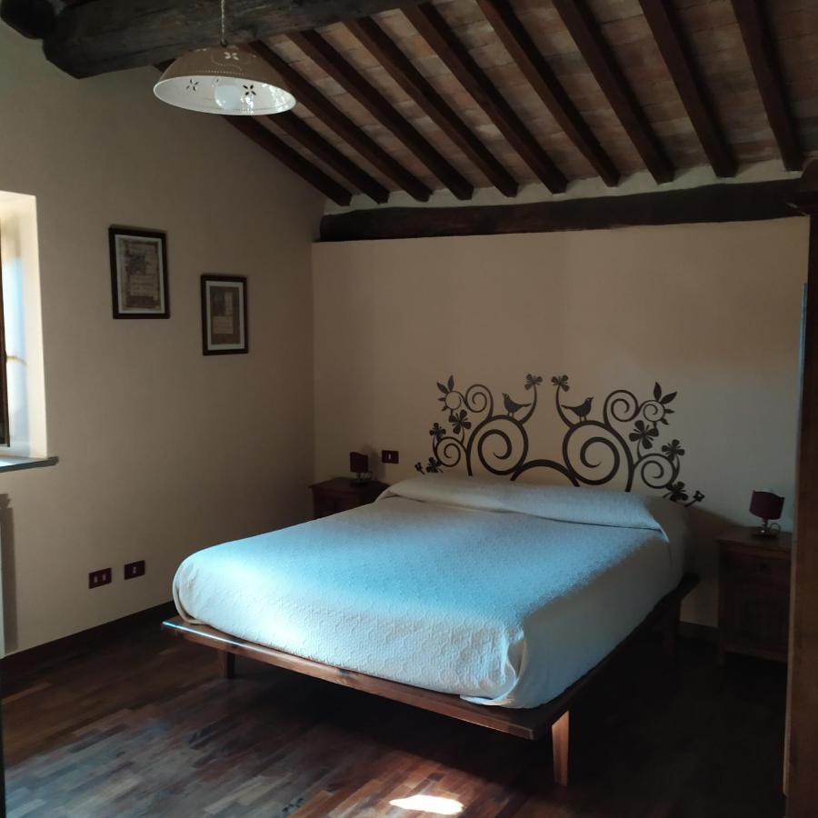 B&B Il Giardino Del Borgo Veiano Exteriér fotografie