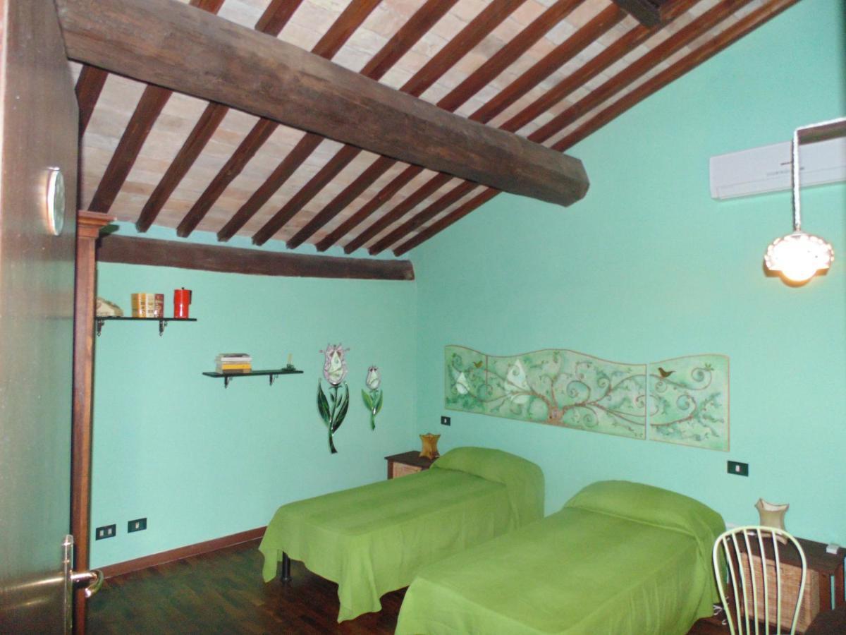 B&B Il Giardino Del Borgo Veiano Exteriér fotografie